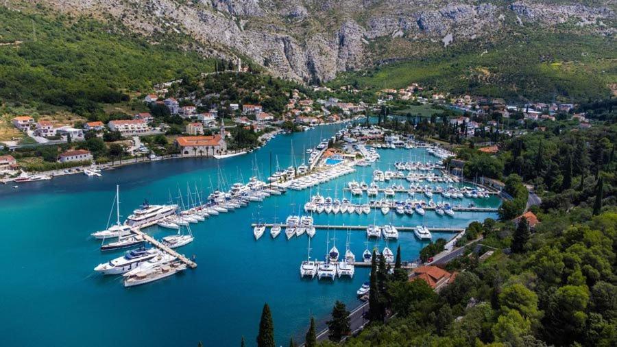 Apartment Relax Mokošica Εξωτερικό φωτογραφία