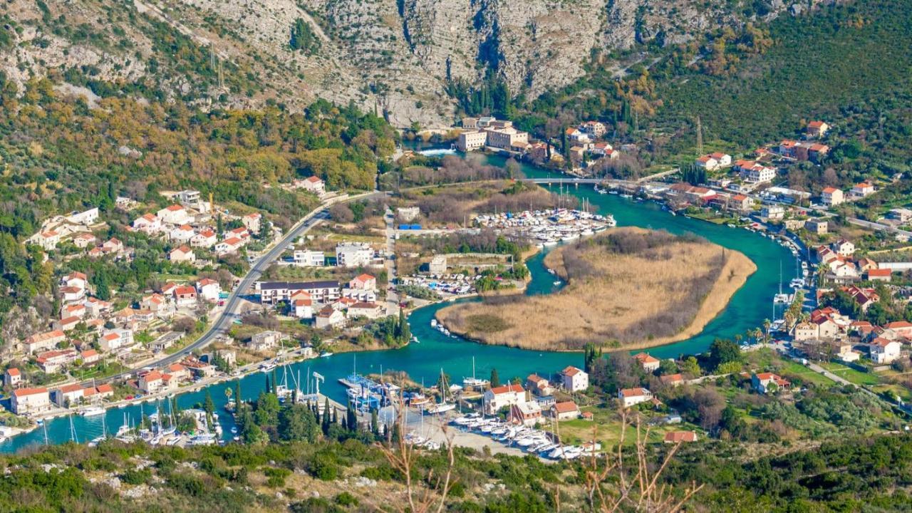 Apartment Relax Mokošica Εξωτερικό φωτογραφία