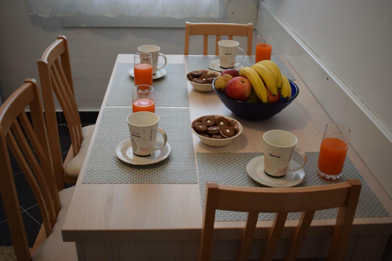Apartment Relax Mokošica Εξωτερικό φωτογραφία